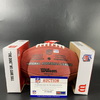 NFL - Commanders Kazmeir Allen Signed Authentic Football