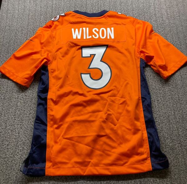  Russell Wilson Replica Jersey