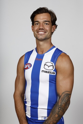 Photo of Signed Jy Simpkin First Nations Guernsey