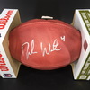 NFL - Texans Deshaun Watson Signed Authentic Football