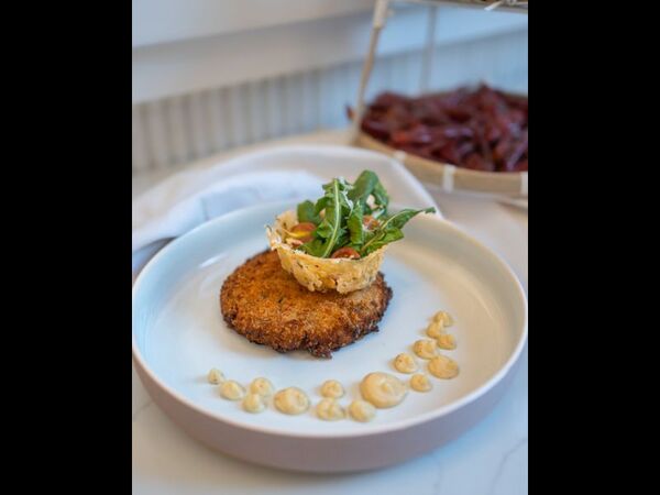 1882 Alfresco - An Anglo-Indian Culinary Experience