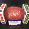 NFL - Texans Deshaun Watson Signed Authentic Football