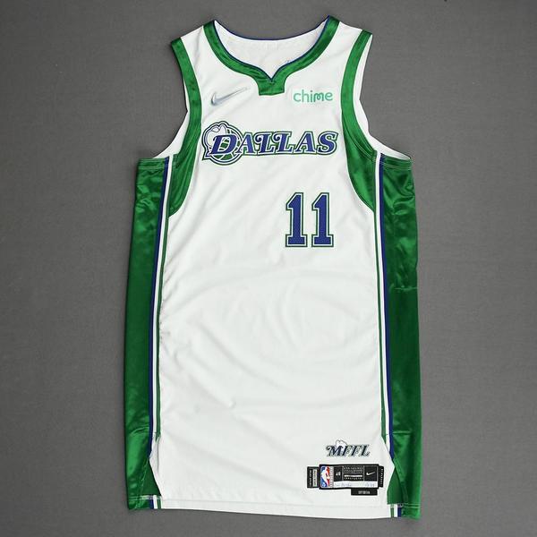 Tim Hardaway Jr Dallas Mavericks Game Worn City Edition Jersey tim-hardaway-jr-dallas-mavericks-game-worn-city-edition-jersey