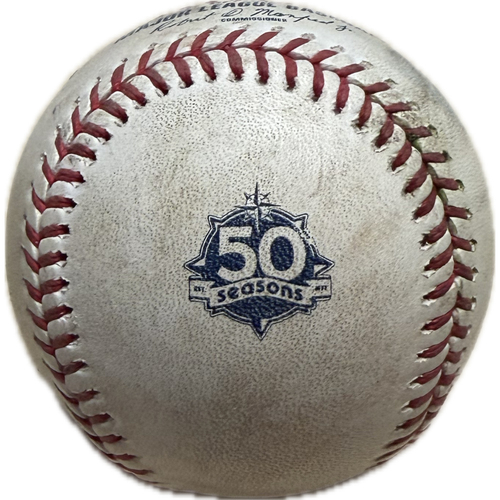 Game-Used or Autographed All auctions | Seattle Mariners Auctions