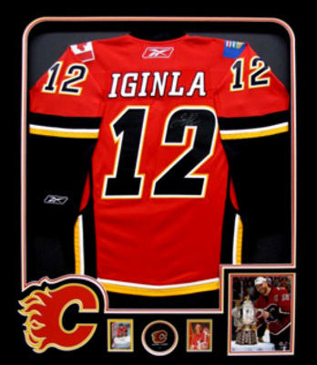 Image of Test Framed Product Title