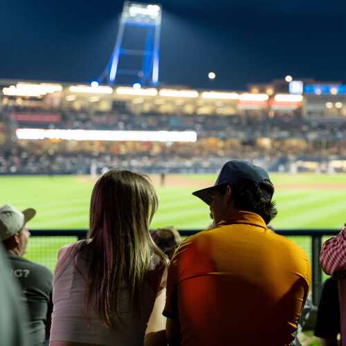 Nashville Sounds vs Charlotte Knights