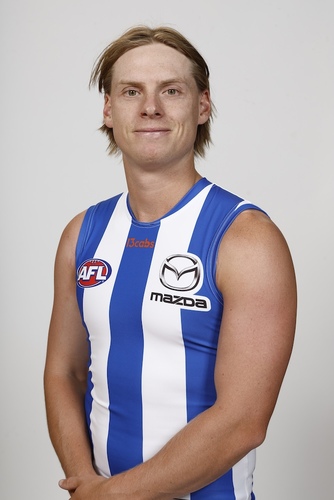 Photo of Signed Charlie Spargo First Nations Guernsey