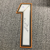 NFL - Buccaneers Mike Evans Signed Jersey Number