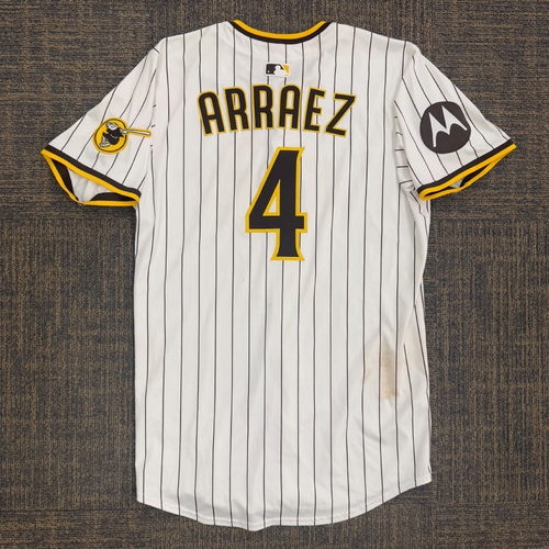 PRESALE: Fernando Tatis Jr. Autographed Jersey | San Diego