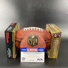 Colts - Ryan Kelly Signed Authentic Football With Colts Logo