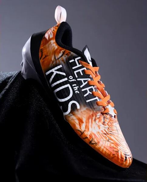 MCMC - Jaguars Parker Washington Custom Cleats 2025 Season Size 11 - Pro...