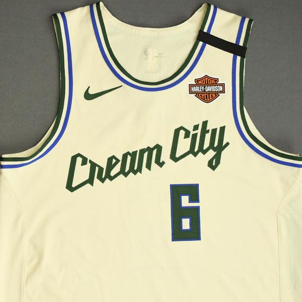 eric bledsoe cream city jersey