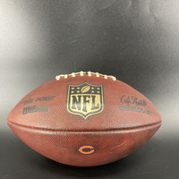 NFL - Bears Game Used Football