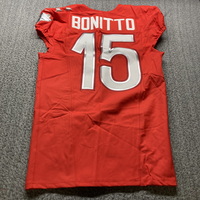NFL - Broncos Nick Bonitto Game Issued 2025 Pro Bowl Games Jersey Size 42
