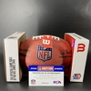 NFL - Chargers Brenden Rice Signed Authentic Football