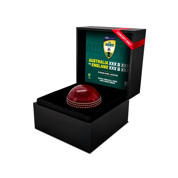 Photo of Australia v England Ashes 1st Test Match-Used Ball