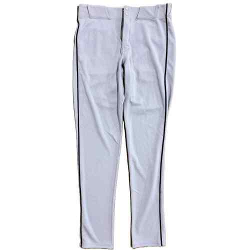 Photo of Team Issued Road Gray Pants: Kameron Misner (Rookie Season) - 2025