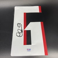 NFL - Falcons Chris Lindstrom Signed Jersey Number