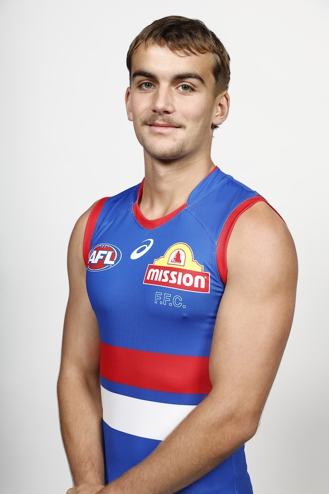 2026 ANZAC Appeal Guernsey - Signed - Lachlan Carmichael