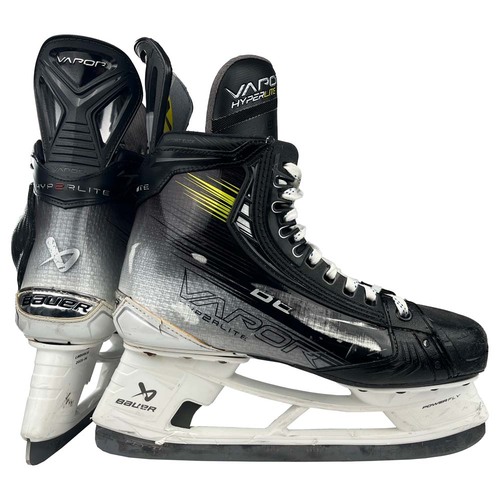 Photo of 25-26 Game-Used Bauer Hockey Skates - Hampus Lindholm