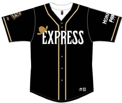 Andy Ibanez #77 Monarch Jersey