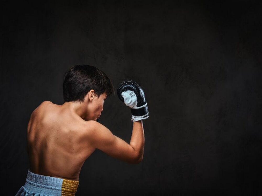 60-Minute Thai Boxing (Muay Thai) Training Experience in Chiang Rai