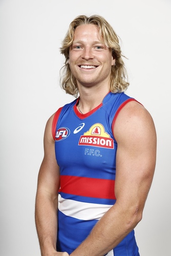 Photo of 2026 ANZAC Appeal Guernsey - Signed - Cody Weightman