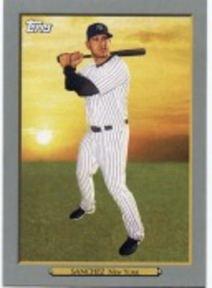 2020 Topps Turkey Red '20 #TR58 Gary Sanchez
