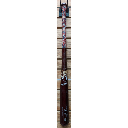 Team Issued Louisville Slugger Bat
