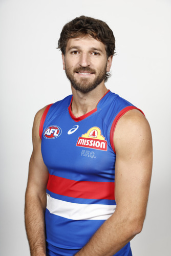 Photo of 2026 ANZAC Appeal Guernsey - Signed - Marcus Bontempelli