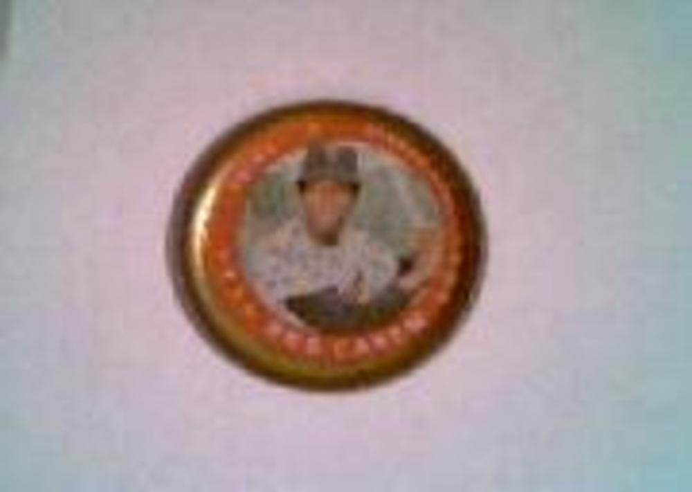 1971 Topps Coins #24 Rod Carew