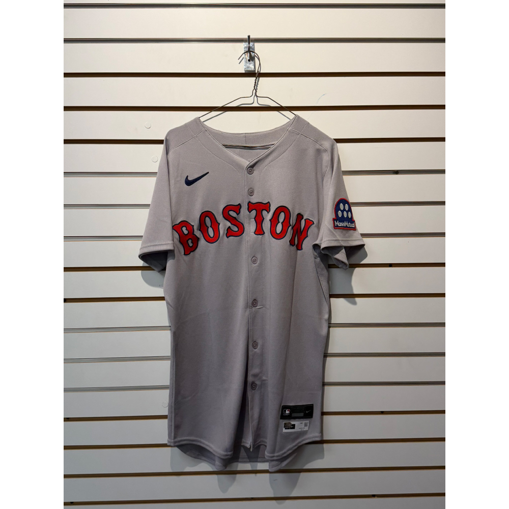 Ceddanne Rafaela 2025 team issued Road Jersey Size 40 | Red Sox