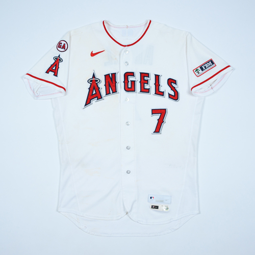 Game-Used or Autographed Jerseys | MLB Auctions