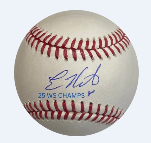 Game-Used or Autographed Autographed | MLB Auctions