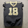 NFL - Saints Spencer Rattler Signed Authentic Jersey Size 44