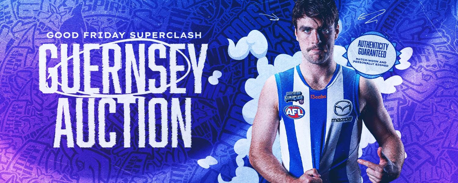Good Friday Superclash Guernsey Auction