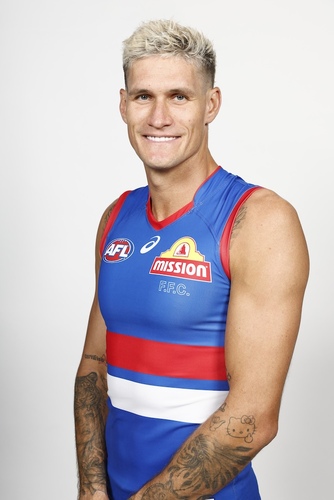 Photo of 2026 ANZAC Appeal Guernsey - Signed - Rory Lobb