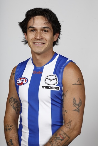Photo of Signed Zac Fisher First Nations Guernsey