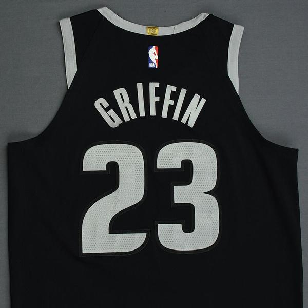 blake griffin motor city jersey