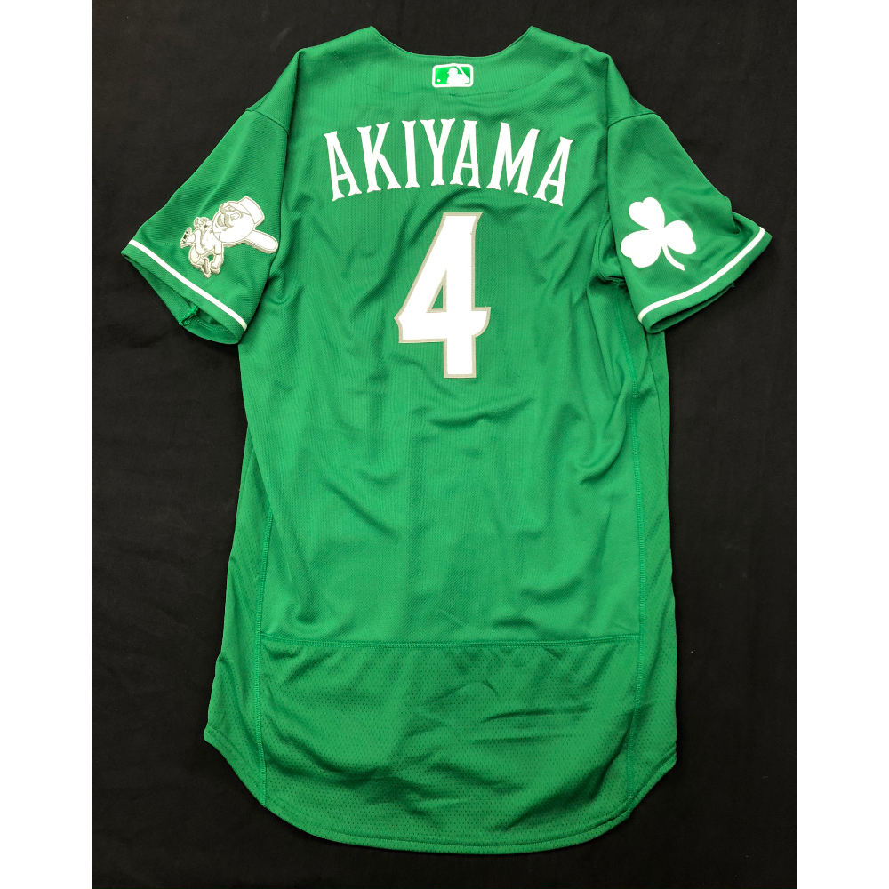 akiyama jersey