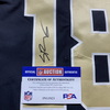NFL - Saints Spencer Rattler Signed Authentic Jersey Size 44