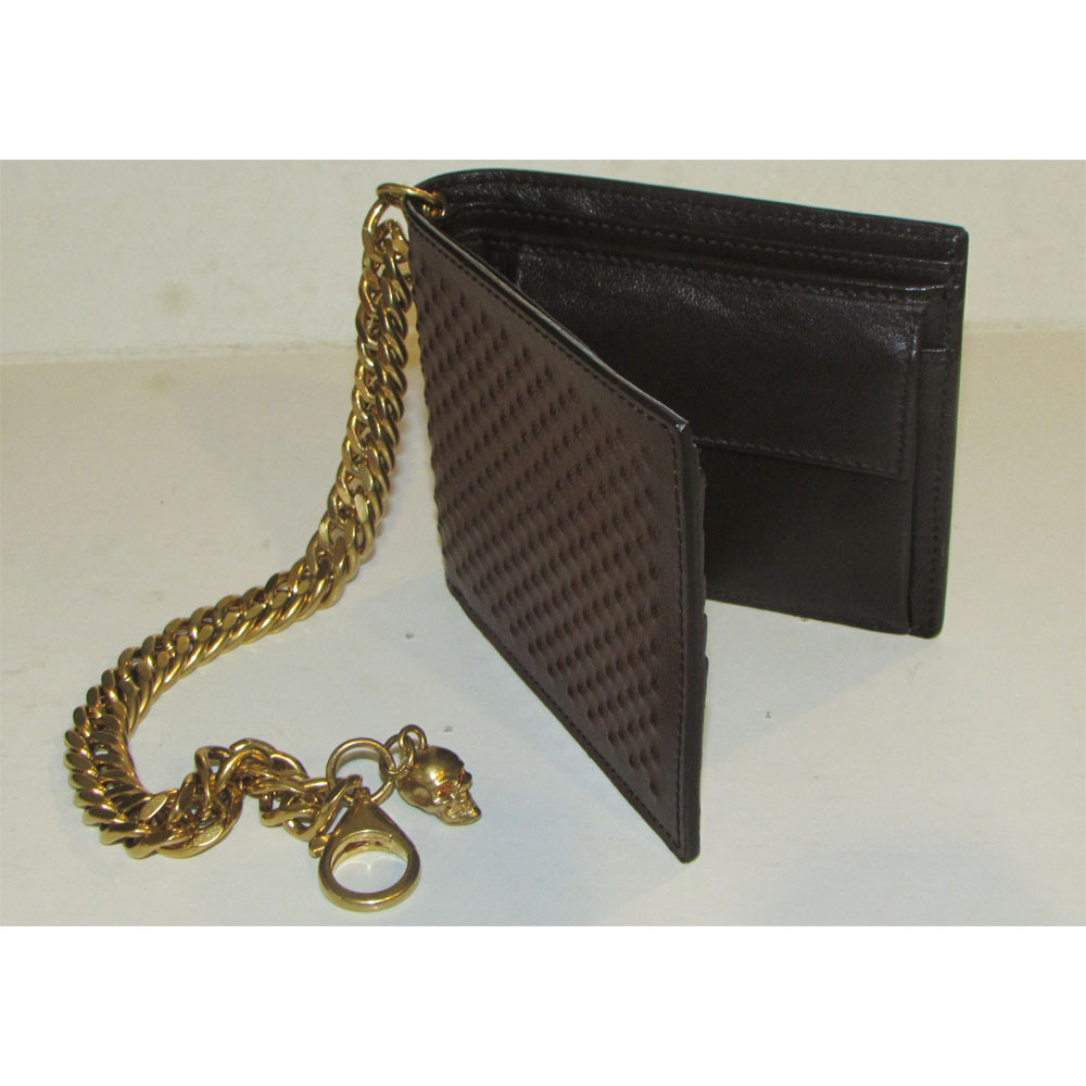 Alexander McQueen Men's Wallet