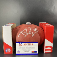 Dolphins - Jordan Poyer Signed Authentic Football