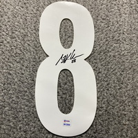 NFL - Steelers Miles Killebrew Signed Jersey Number