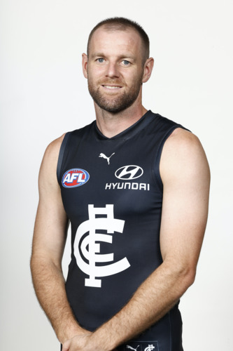 Photo of 2025 Round 19 Carlton Respects Guernsey - Sam Docherty