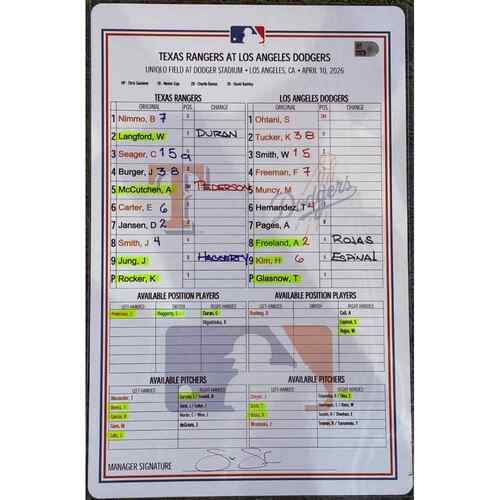 The Official Online Auction Site of the Los Angeles Dodgers | Los