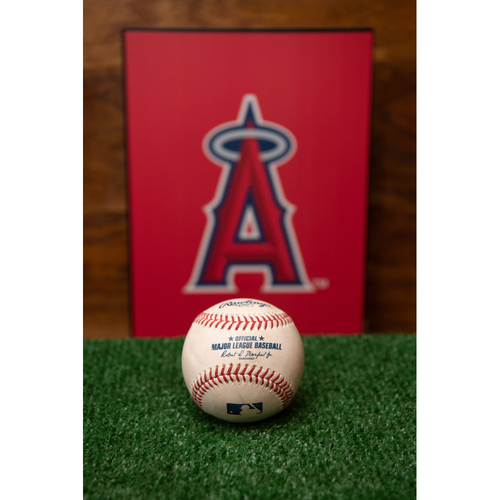 一部新品　メジャーリーグ　ボール　ANGELS AUBIE CUBS 一部新品 メジャーリーグ ボール ANGELS AUBIE CUBS