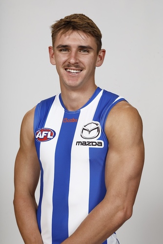 Photo of Signed Riley Hardeman First Nations Guernsey