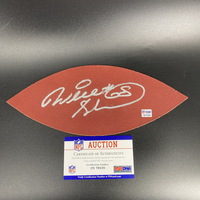 NFL - Chiefs Will Shields Signed Panel