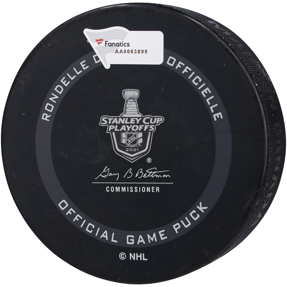 toronto-maple-leafs-vs-montreal-canadiens-game-used-puck-from-game-2